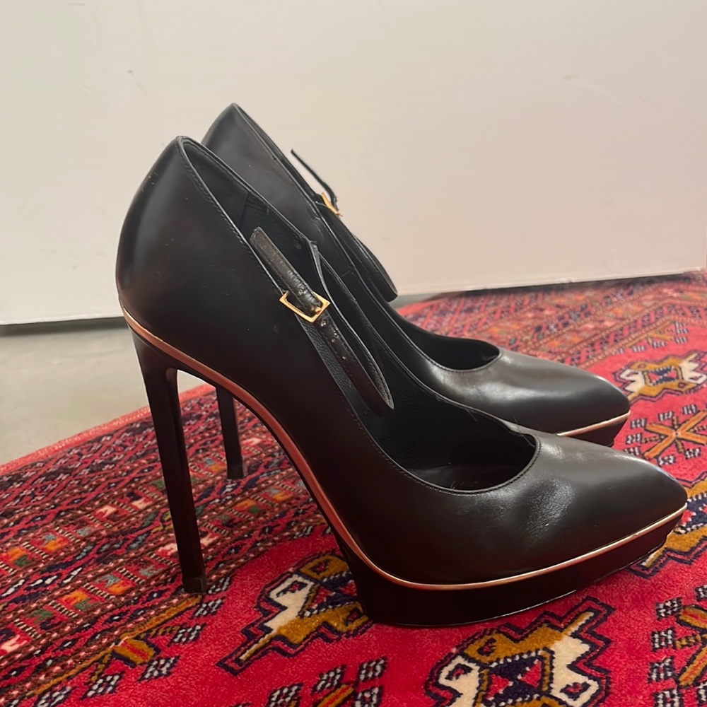SAINT LAURENT HIGH HEELS